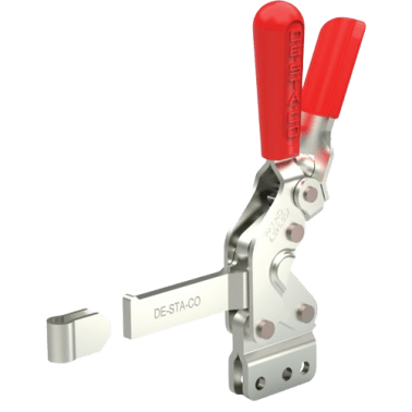 Serie Clema verticala standard DESTACO 2007-SBR