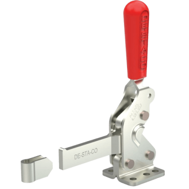 Serie Clema verticala standard DESTACO 2007-S