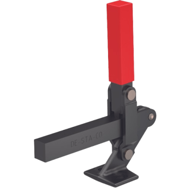 Clema verticala sudabila DESTACO 528