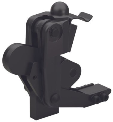 Clema verticala modulara sudabila DESTACO 505-MBLSC