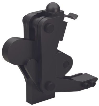 Clema verticala modulara sudabila DESTACO 506-MBLSC