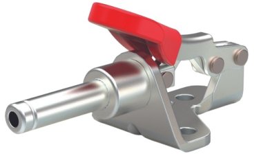 Clema rectilinie DESTACO 601-M