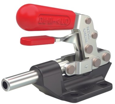 Clema rectilinie DESTACO 603-R