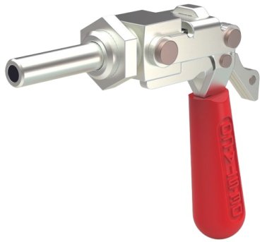 Clema rectilinie DESTACO 604-SS