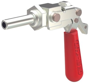 Clema rectilinie DESTACO 604-MM