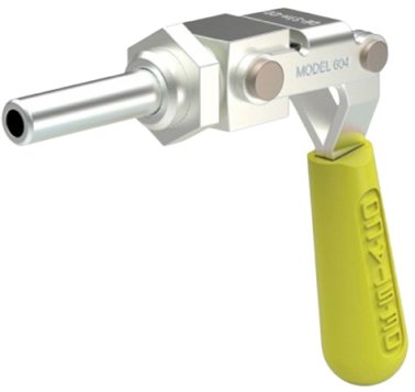 Clema rectilinie DESTACO 604-MM-Y