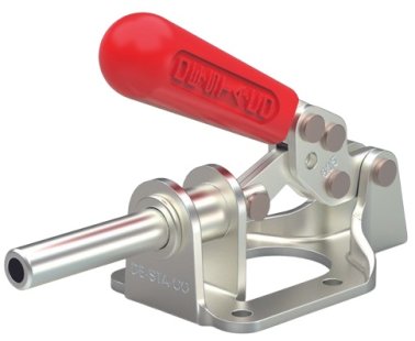 Clema rectilinie DESTACO 605