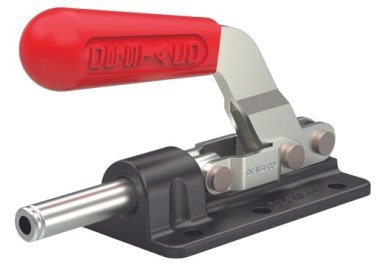 Clema rectilinie DESTACO 607