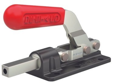 Clema rectilinie DESTACO 607-SQ