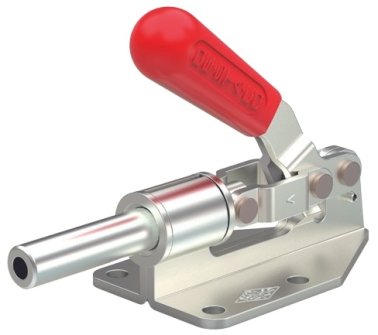 Clema rectilinie DESTACO 609