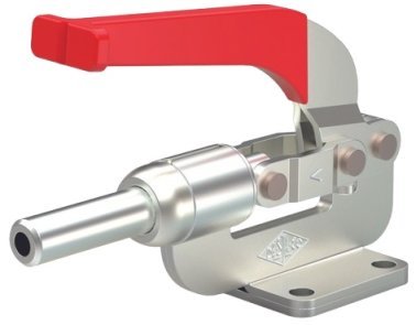 Clema rectilinie DESTACO 610