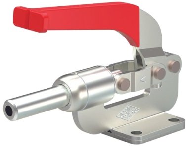 Clema rectilinie DESTACO 610-M