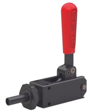 Clema rectilinie DESTACO 614-M