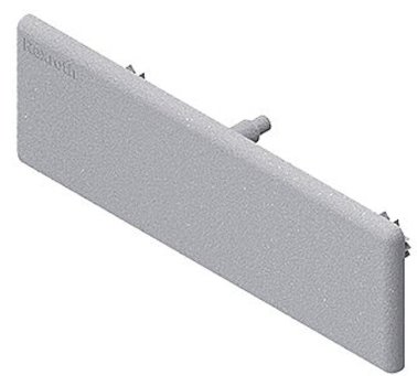 Capac profil aluminiu 20x60 GREY BOSCH REXROTH