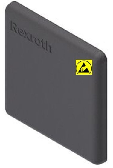 Capac profil aluminiu 30x30 ESD BOSCH REXROTH