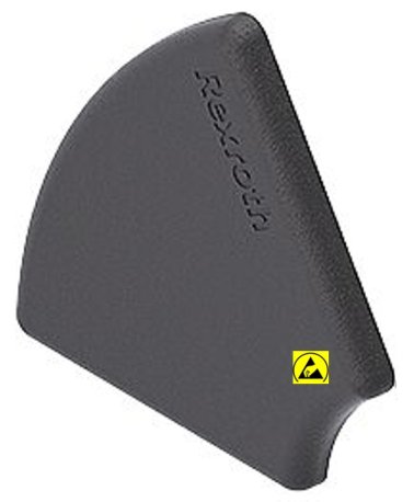 Capac profil aluminiu 30x60° ESD BOSCH REXROTH