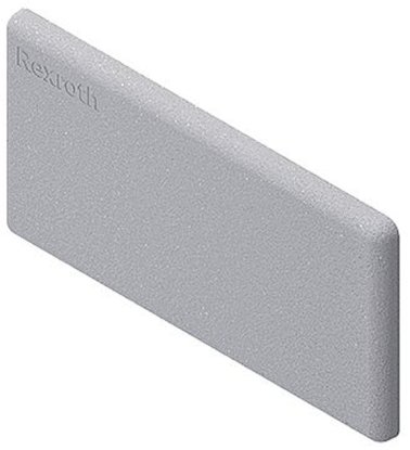 Capac profil aluminiu 30x60 GREY BOSCH REXROTH