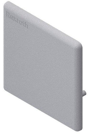 Capac profil aluminiu 60x60 GREY BOSCH REXROTH