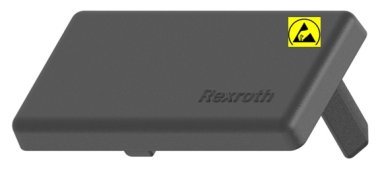 Capac profil aluminiu 15x30 ESD BOSCH REXROTH