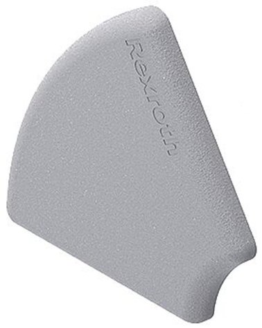 Capac profil aluminiu 40x60° GREY BOSCH REXROTH