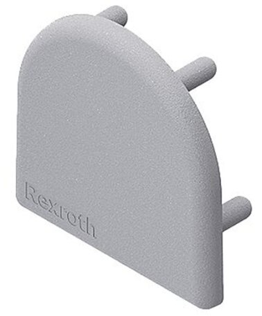 Capac profil aluminiu 45x45HR GREY BOSCH REXROTH