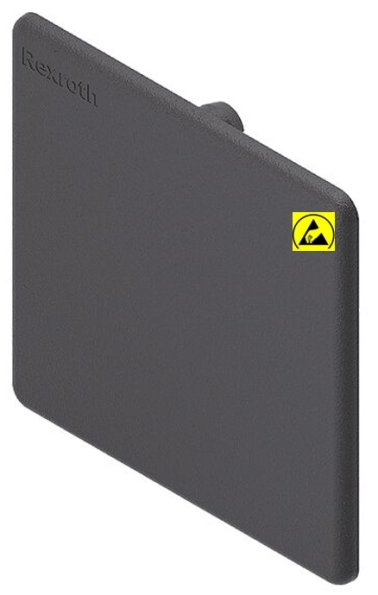 Capac profil aluminiu 90x90 ESD BOSCH REXROTH