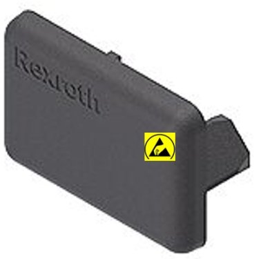 Capac profil aluminiu 15x22.5 ESD BOSCH REXROTH