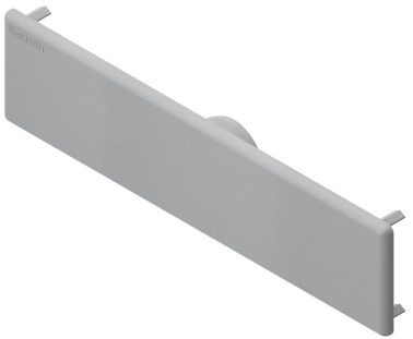Capac profil aluminiu 45x180 GREY BOSCH REXROTH