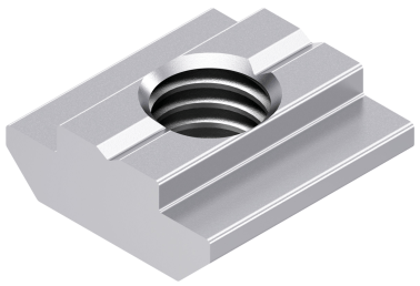 Piatra de culisa canelura otel BOSCH REXROTH M8 canal 8