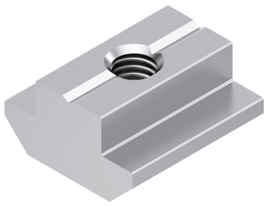 Piatra de culisa canelura otel BOSCH REXROTH M6 canal 10