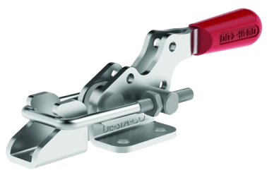 Clema manuala cu carlig DESTACO 323-SS-M-25