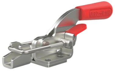 Clema manuala cu carlig DESTACO 331-SS-M-50