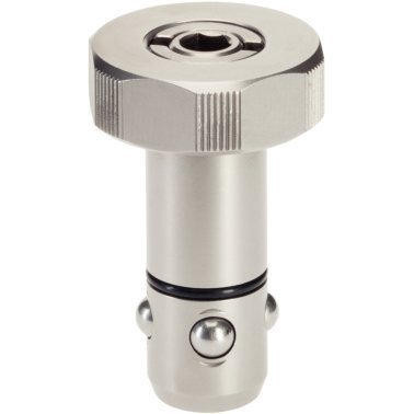 Pini de poziţionare | d1=25 mm / l1=40 mm / oțel inoxidabil | 23111.0129