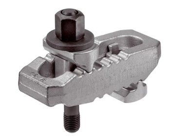 Bridă, cu dantură, cu partea opusă reglabilă, cu şurub | d1=13 mm / d2=M12 / l4=100 mm | 23185.0212