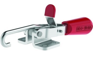 Clema manuala cu carlig DESTACO 330-SS-M-25