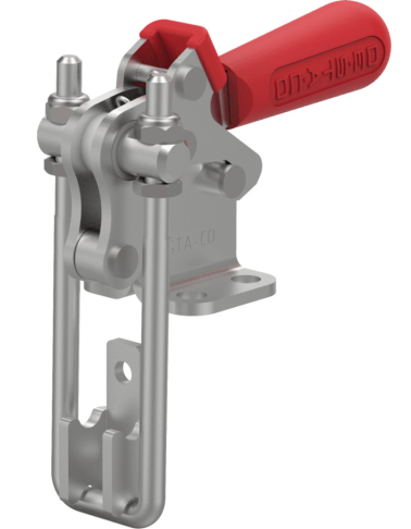 Clema manuala cu carlig DESTACO 334-RSS-M-25