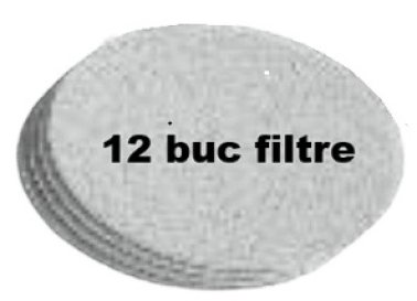 Filtre de rezerva Velum Motor Ø120 mm