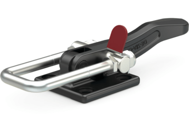 Clema manuala cu carlig DESTACO 385-L-M-100