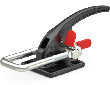 Clema manuala cu carlig DESTACO 385-R-M-25