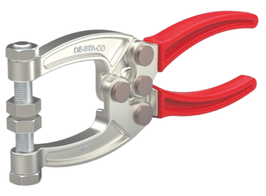 Serie Clema manuala tip cleste DESTACO 441-2