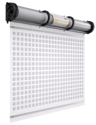 Filtru protectie pentru compresoare VELUM AIR XL 700 mm