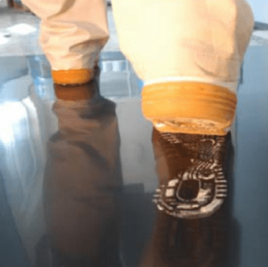 Covoras Sticky Mats industrial SBM 1000x10000x3mm