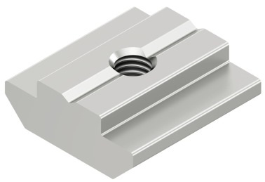 Piatra de culisa canelura inox BOSCH REXROTH