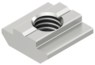 Piatra de culisa canelura inox BOSCH REXROTH