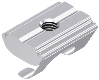 Piulita culisanta cu arc otel profile aluminiu BOSCH REXROTH