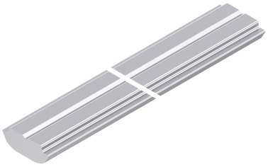 Profil piatra culisanta L=1000mm BOSCH REXROTH