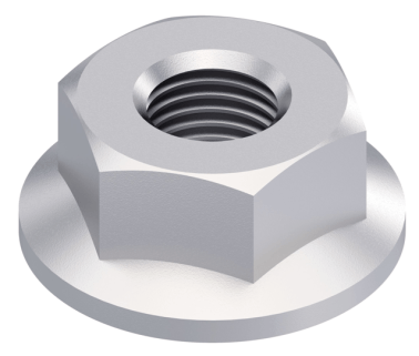 Piulita cu guler pentru surub cap T profil aluminiu BOSCH REXROTH