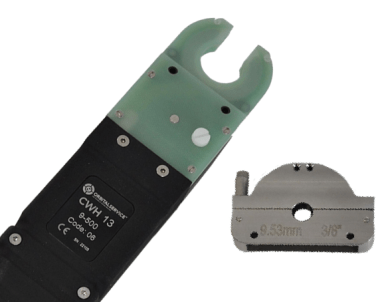 Cap inchis sudura orbitala CWH 13 teava 3.17-12.7 mm