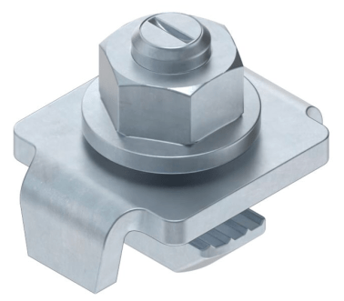 Conexiune protectie conductor banc de lucru profil REXROTH N10 S=100 mm²