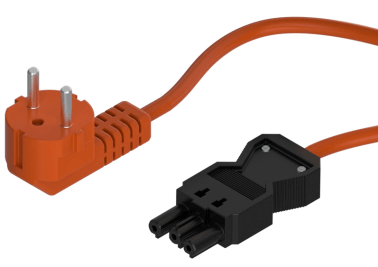 Cablu de alimentare retea HD-GST L=5.0 m REXROTH